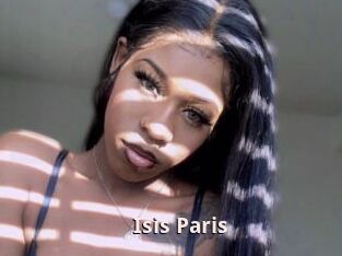 Isis_Paris