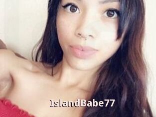 IslandBabe77