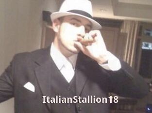 ItalianStallion18