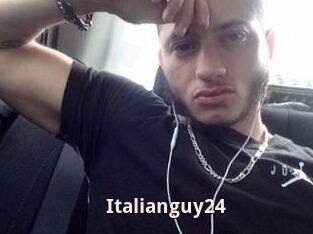 Italianguy24