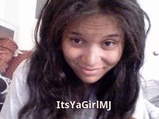 ItsYaGirlMJ