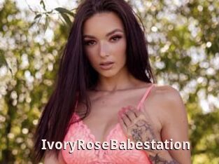 IvoryRoseBabestation