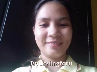 IvyLovingforu