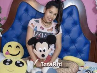 IzzaRid