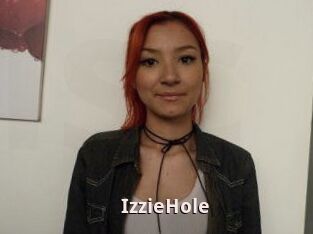 IzzieHole