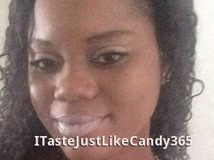 ITasteJustLikeCandy365