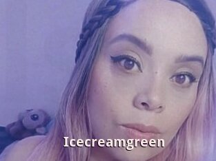 Icecreamgreen