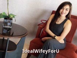 IdealWifeyForU