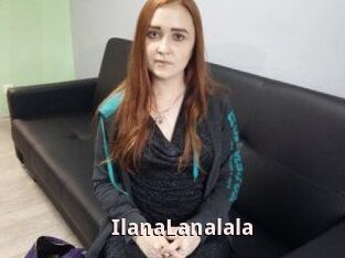 IlanaLanalala
