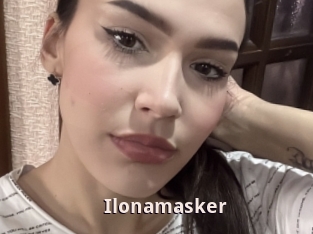 Ilonamasker
