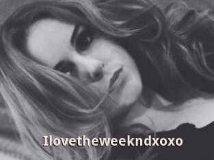 Ilovetheweekndxoxo