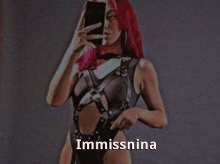 Immissnina