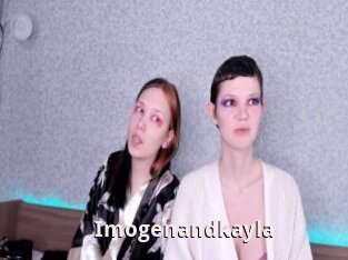 Imogenandkayla