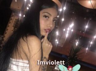 Imviolett