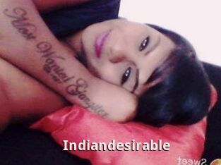 Indiandesirable