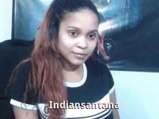 Indiansantana