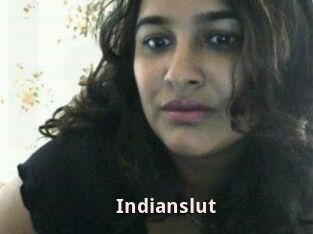 Indianslut
