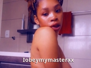 Iobeymymasterxx