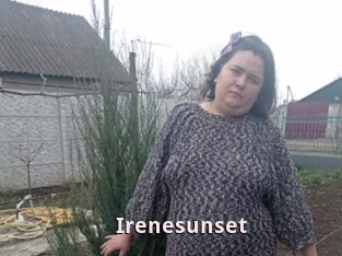 Irenesunset
