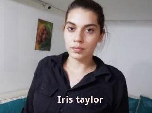 Iris_taylor