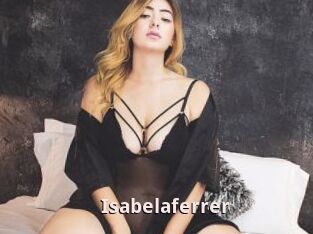 Isabelaferrer
