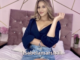 Isabelamarshall