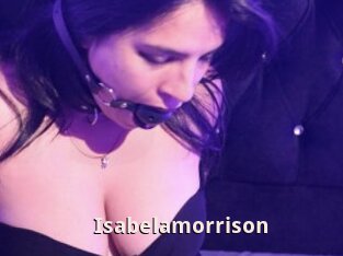 Isabelamorrison