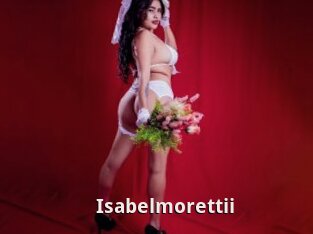 Isabelmorettii