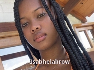 Isabhelabrow