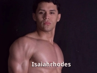 Isaiahrhodes