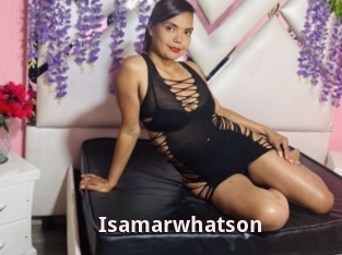 Isamarwhatson