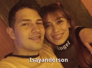 Isayanderson