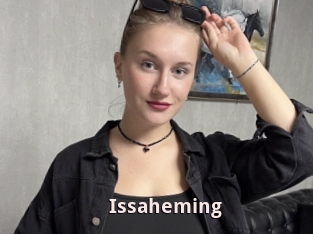 Issaheming