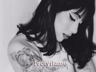 Ivoryflame