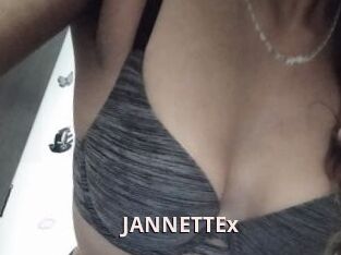 JANNETTEx
