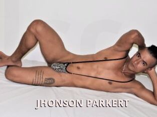 JHONSON_PARKERT
