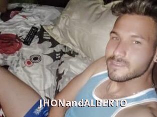 JHONandALBERTO