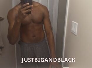 JUSTBIGANDBLACK