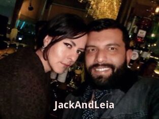 JackAndLeia
