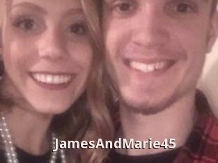 JamesAndMarie45