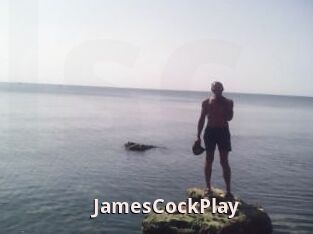 JamesCockPlay