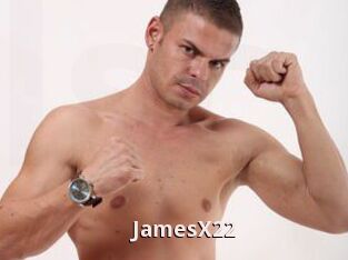 JamesX22