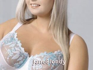 JaneBlondy