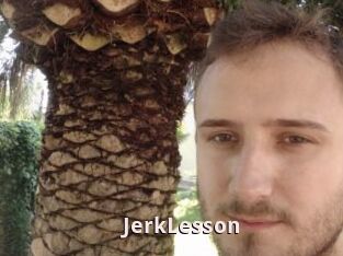 JerkLesson