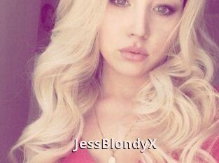 JessBlondyX