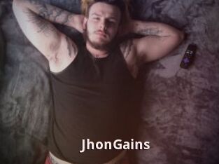 JhonGains