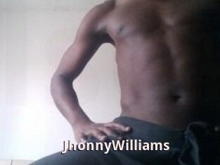 Jhonny_Williams