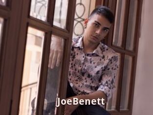 JoeBenett