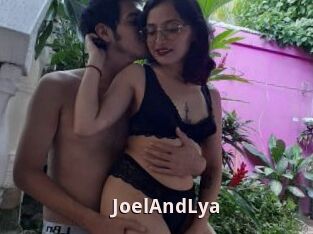 JoelAndLya