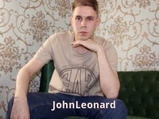 JohnLeonard